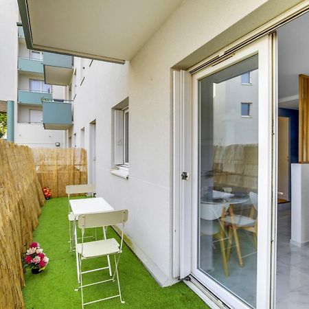 Le Rex - Bel Appt Avec Sauna Nantes Exterior foto