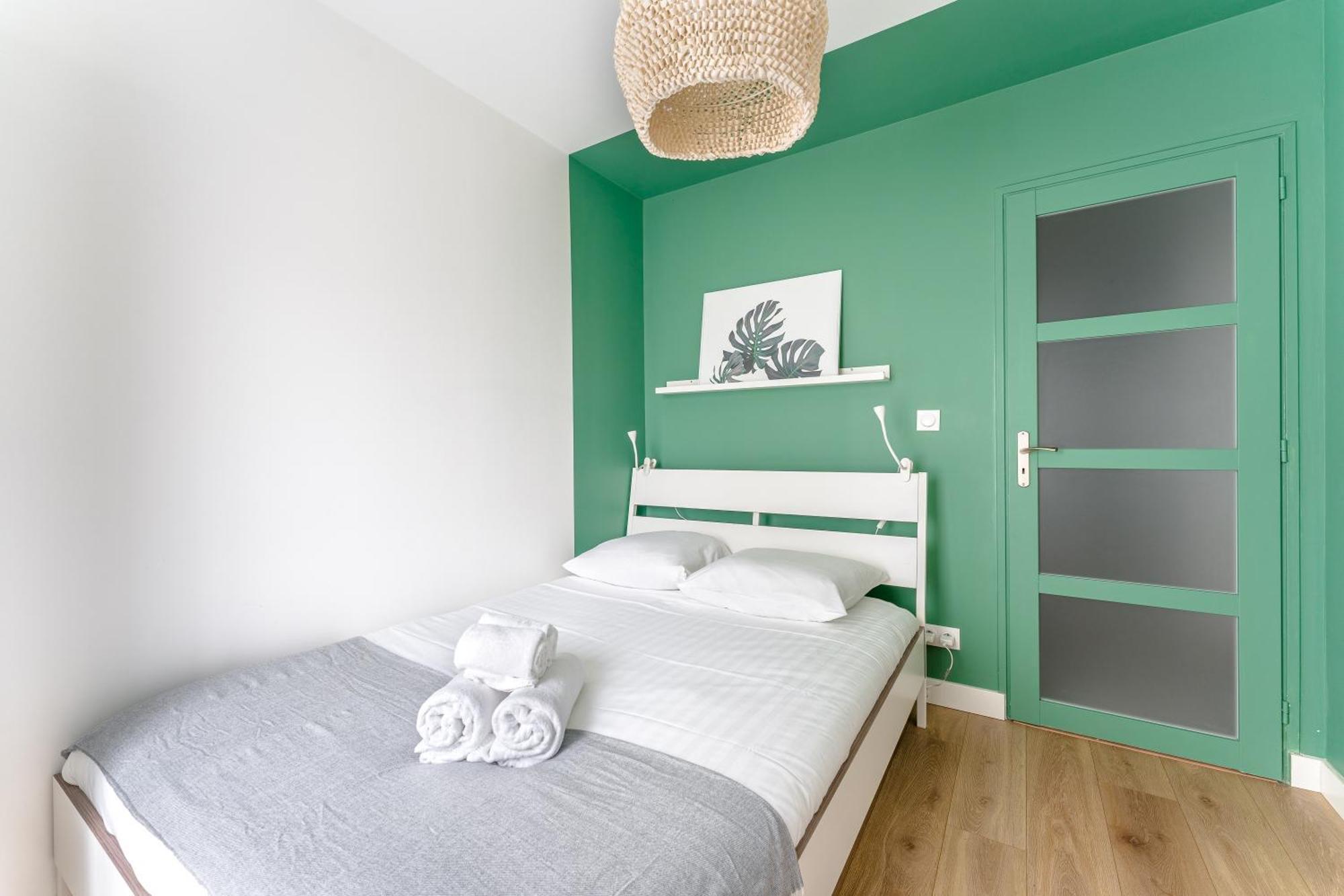 Le Rex - Bel Appt Avec Sauna Nantes Exterior foto