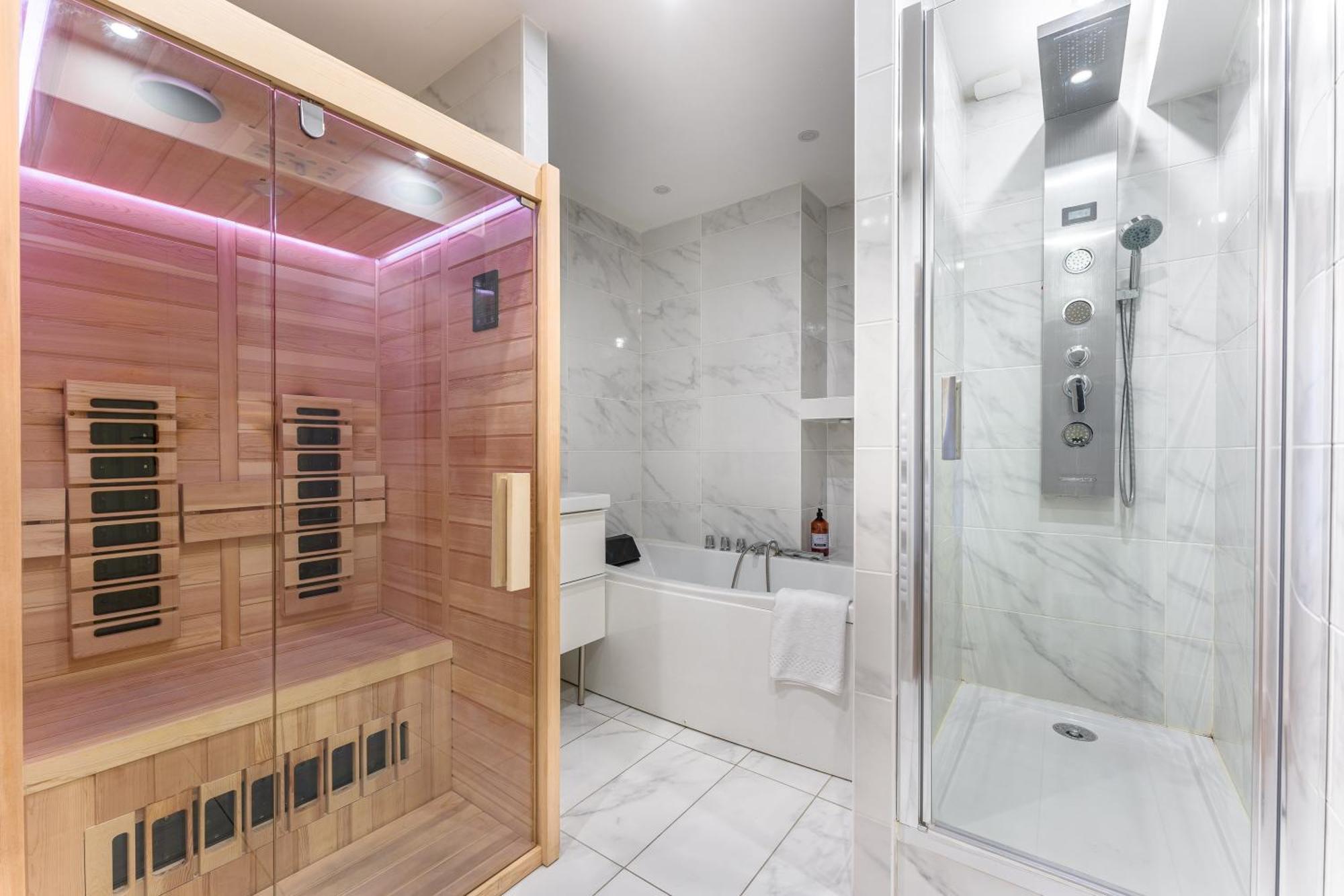 Le Rex - Bel Appt Avec Sauna Nantes Exterior foto